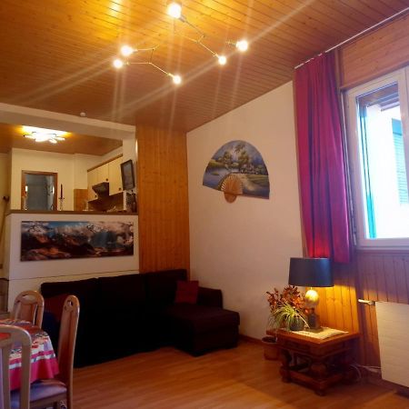 Sejour Confortable A L'Appartement A Bellevue Leysin Exteriér fotografie